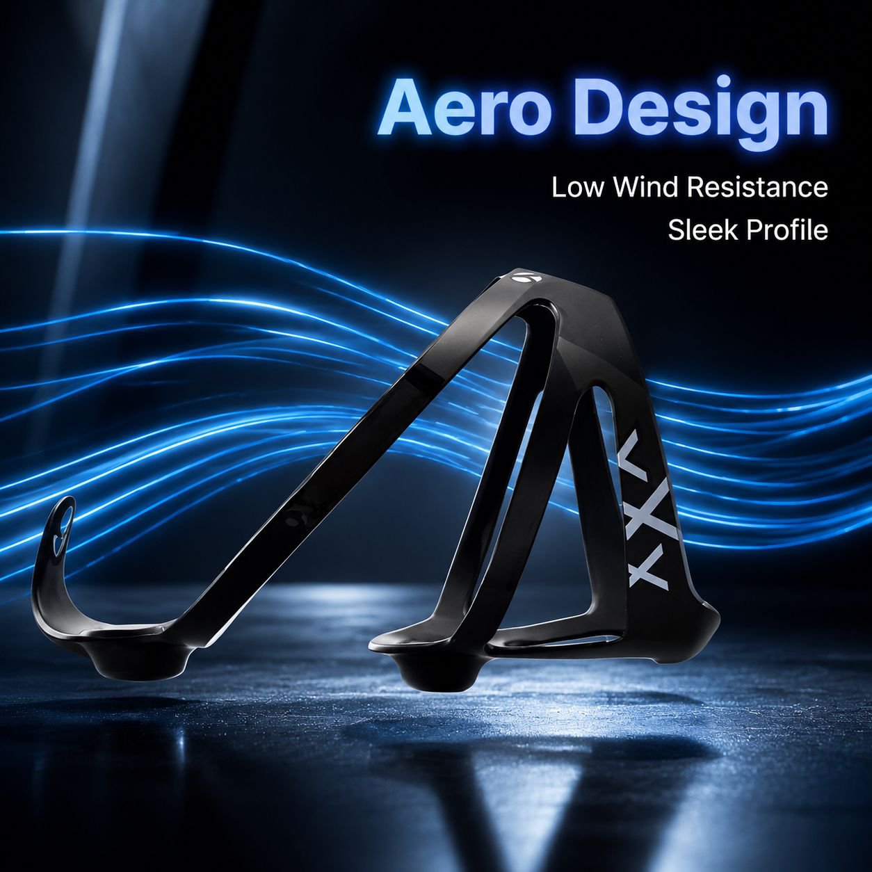 Ultra Lightweight Carbon Bike Water Bottle Cage 17g