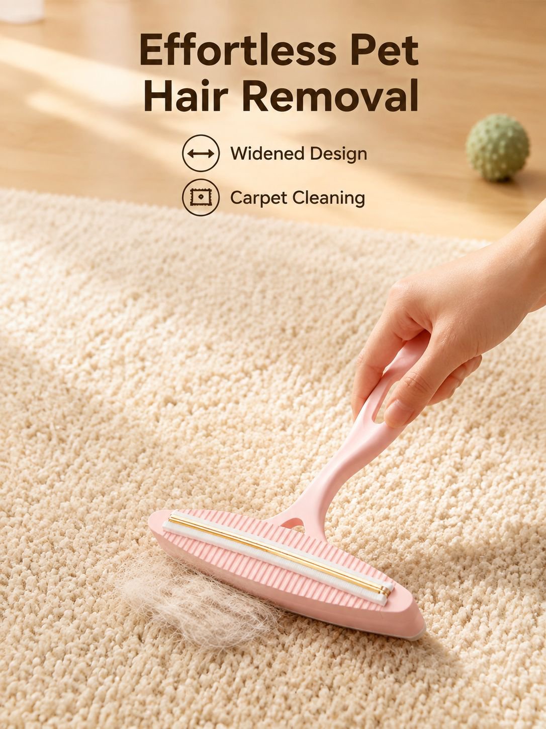 Multifunctional Fabric Lint Remover