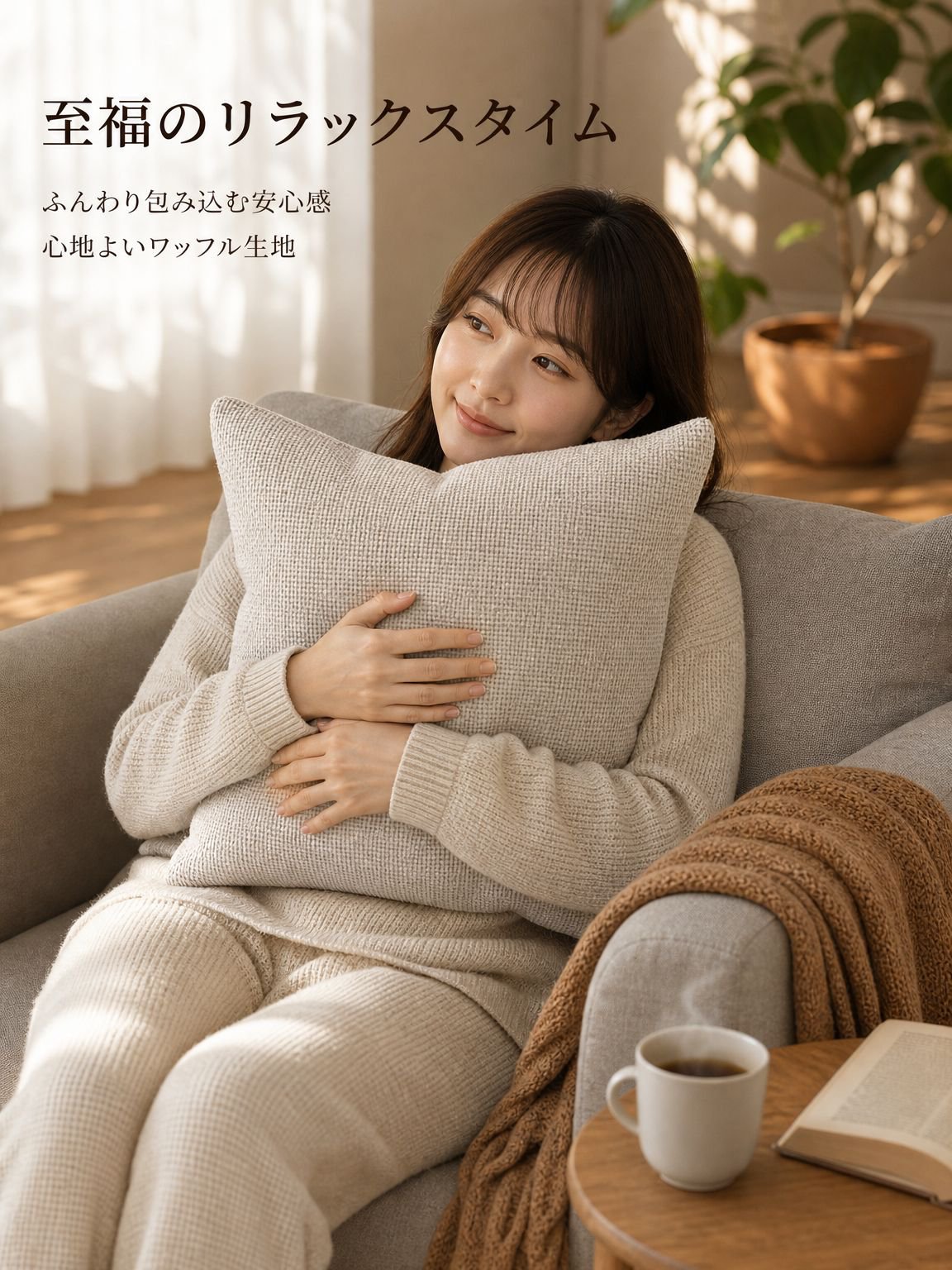 ぬいぐるみ枕