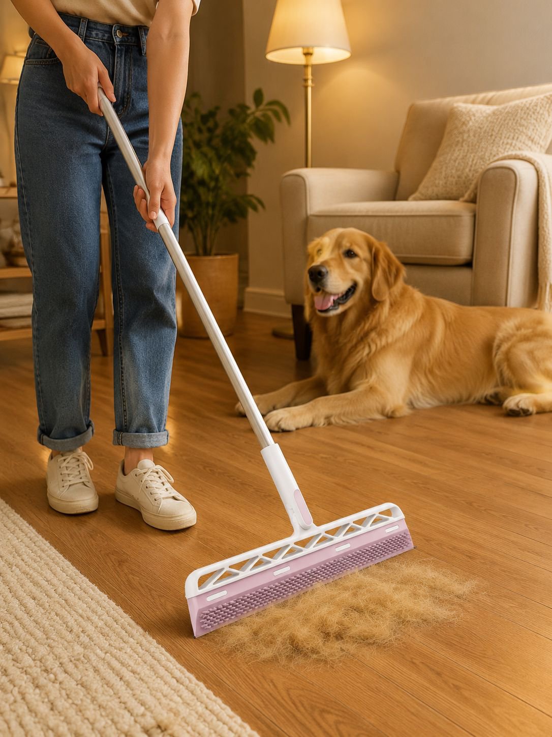 JMY-5-in-1 Double-Sided Magic Broom