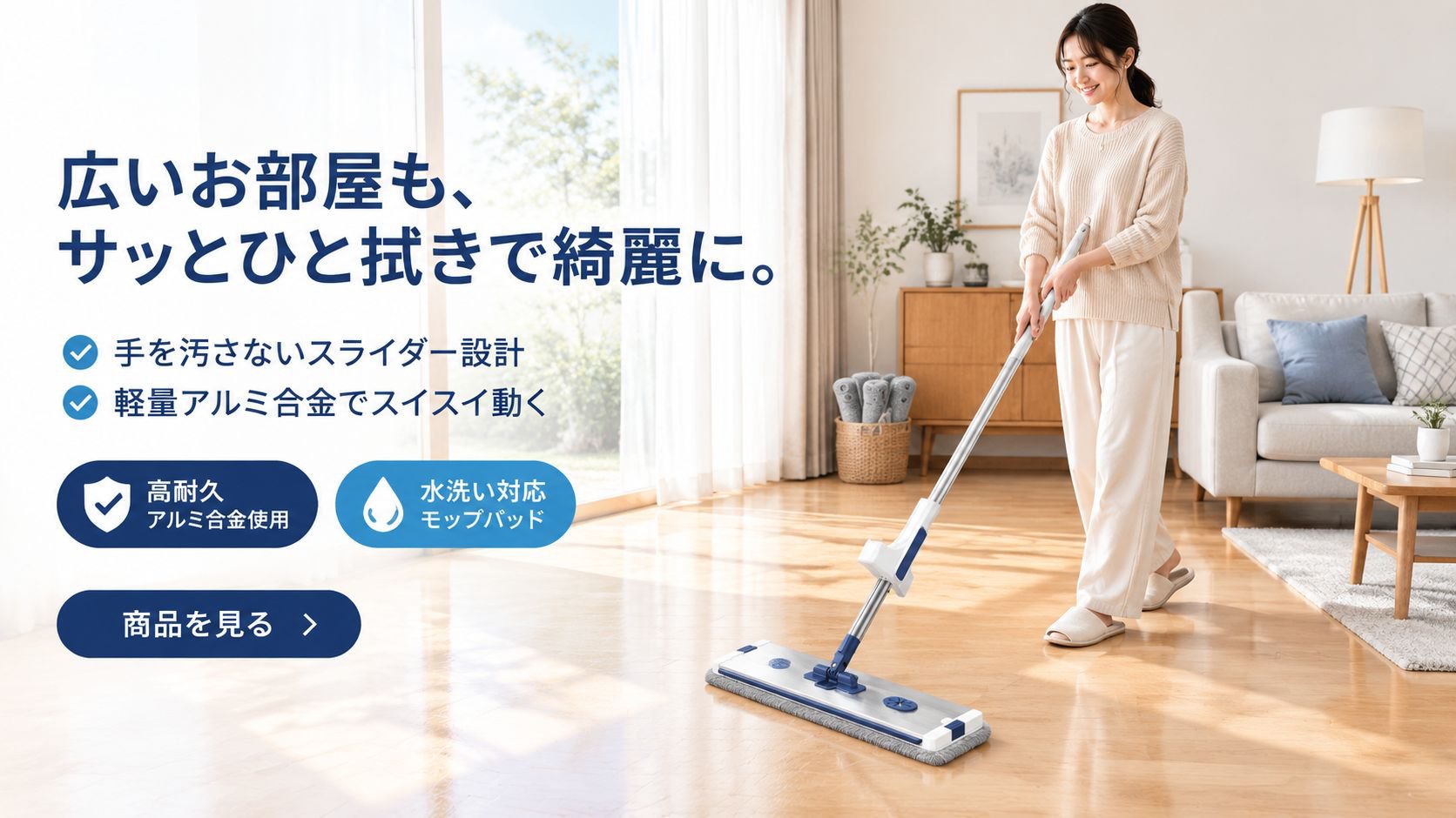  高品質低価格のオンラインショップ