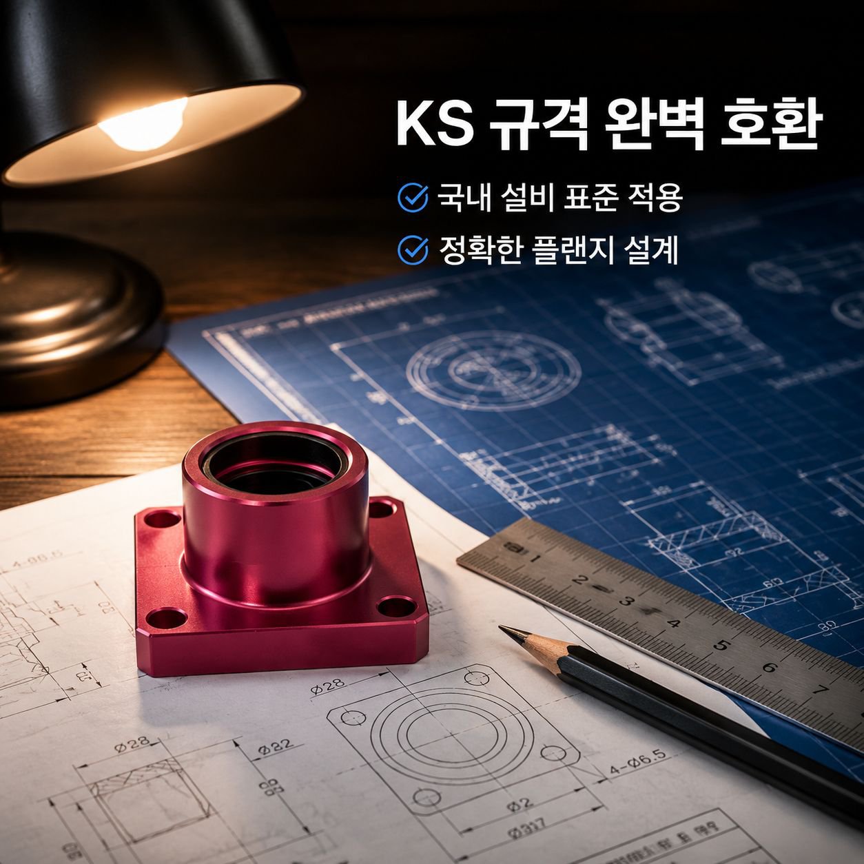 알루미늄 합금 정밀 부품