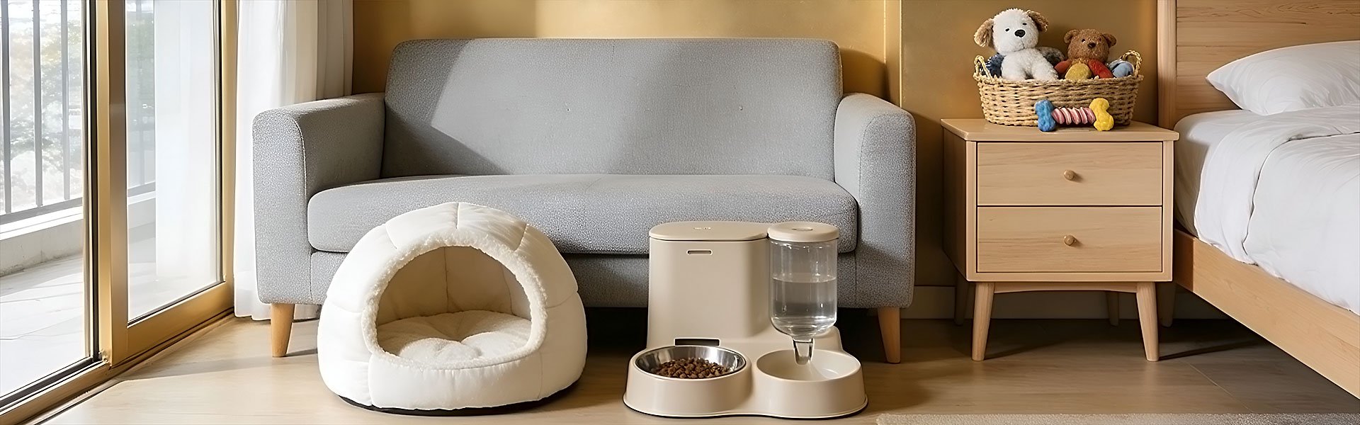 Centre commercial en ligne