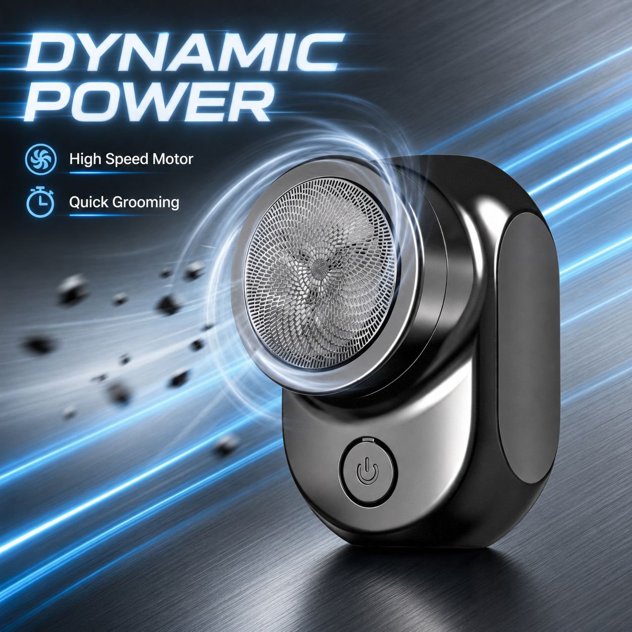 Mini Smart Electric Shaver