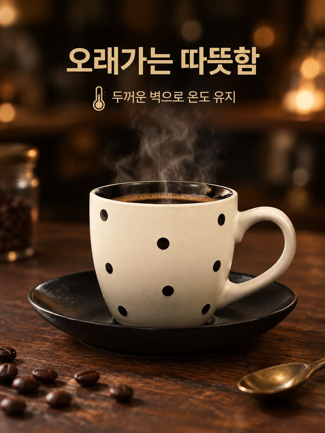 세라믹 머그컵 세트