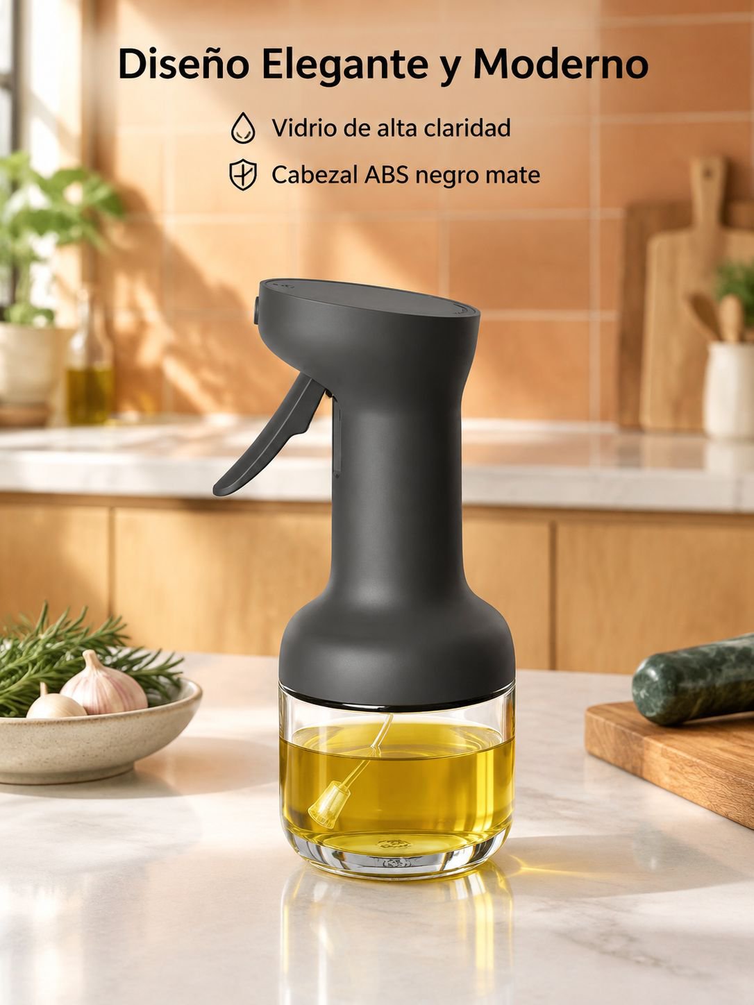 Dispensador de aceite
