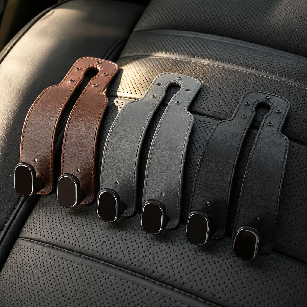 Multi-functional car storage