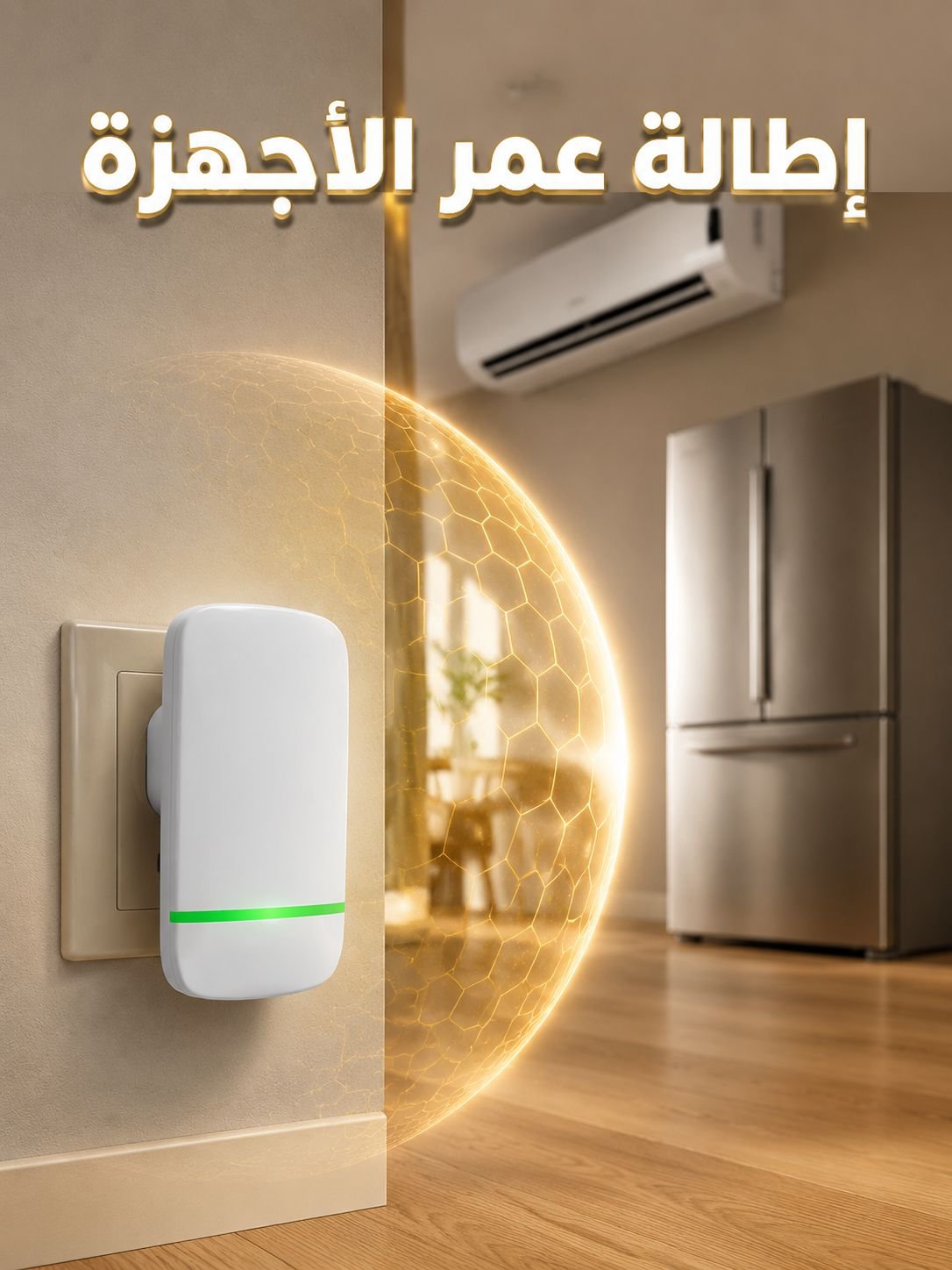 الجيل 3 من موفر الطاقة المنزلي من الماركة الألمانية 