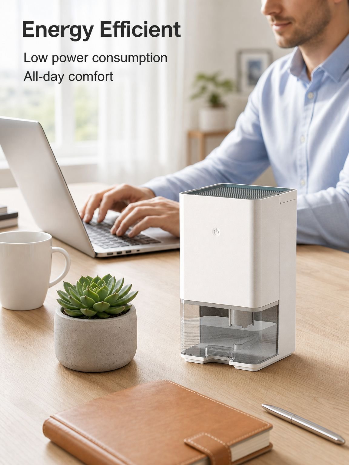Mini Dehumidifier for Moisture Removal