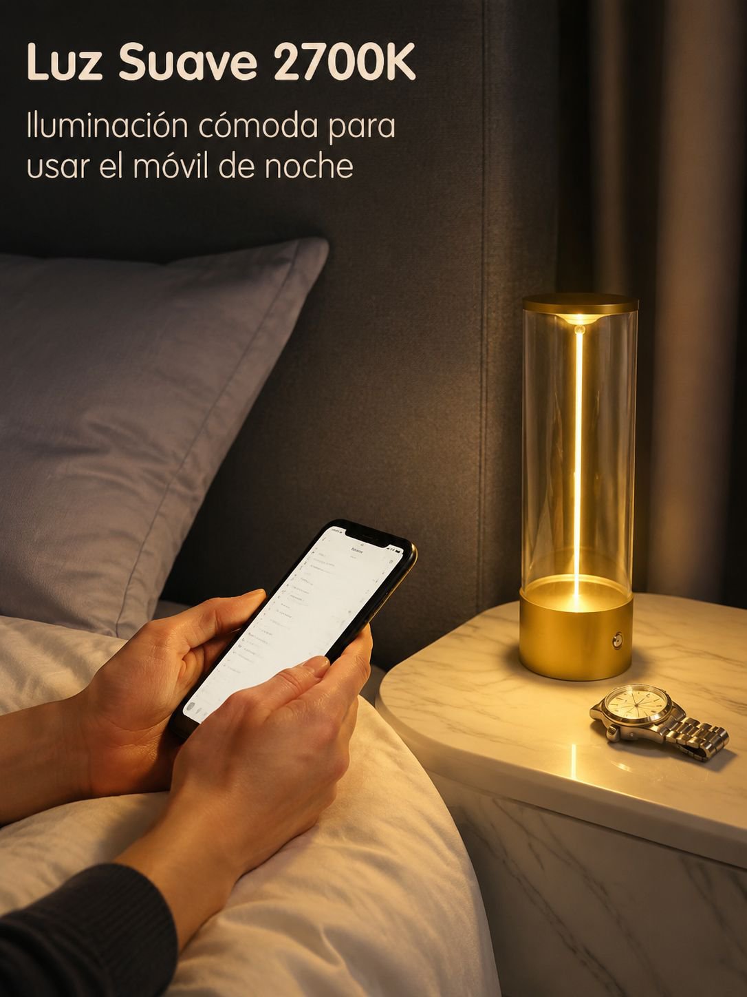 Lámpara colgante LED moderna para el hogar