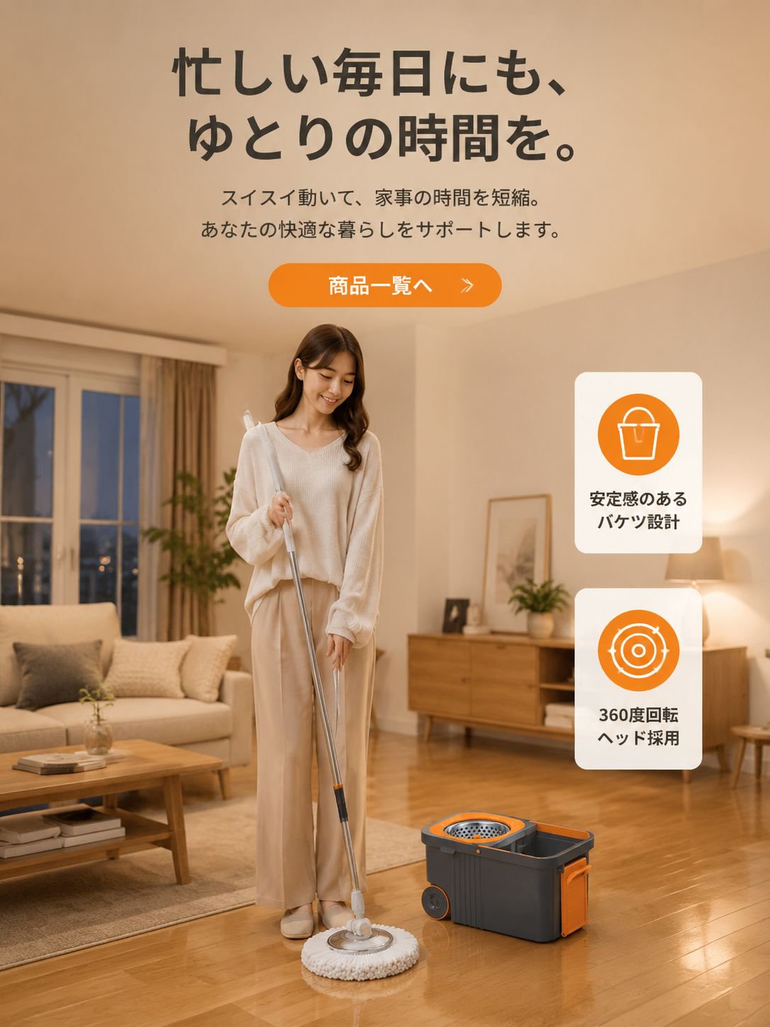  高品質低価格のオンラインショップ