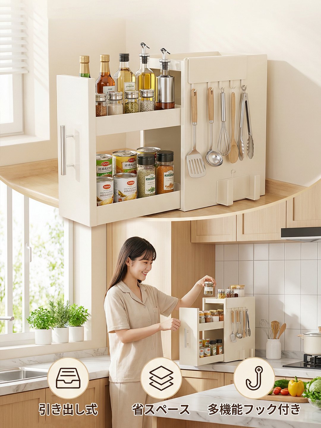 おしゃれで便利な収納グッズ通販｜人気アイテム多数,キッチン便利グッズ通販｜使いやすさ抜群の調理アイテム,掃除が楽しくなる清掃グッズ通販｜高評価アイテム多数