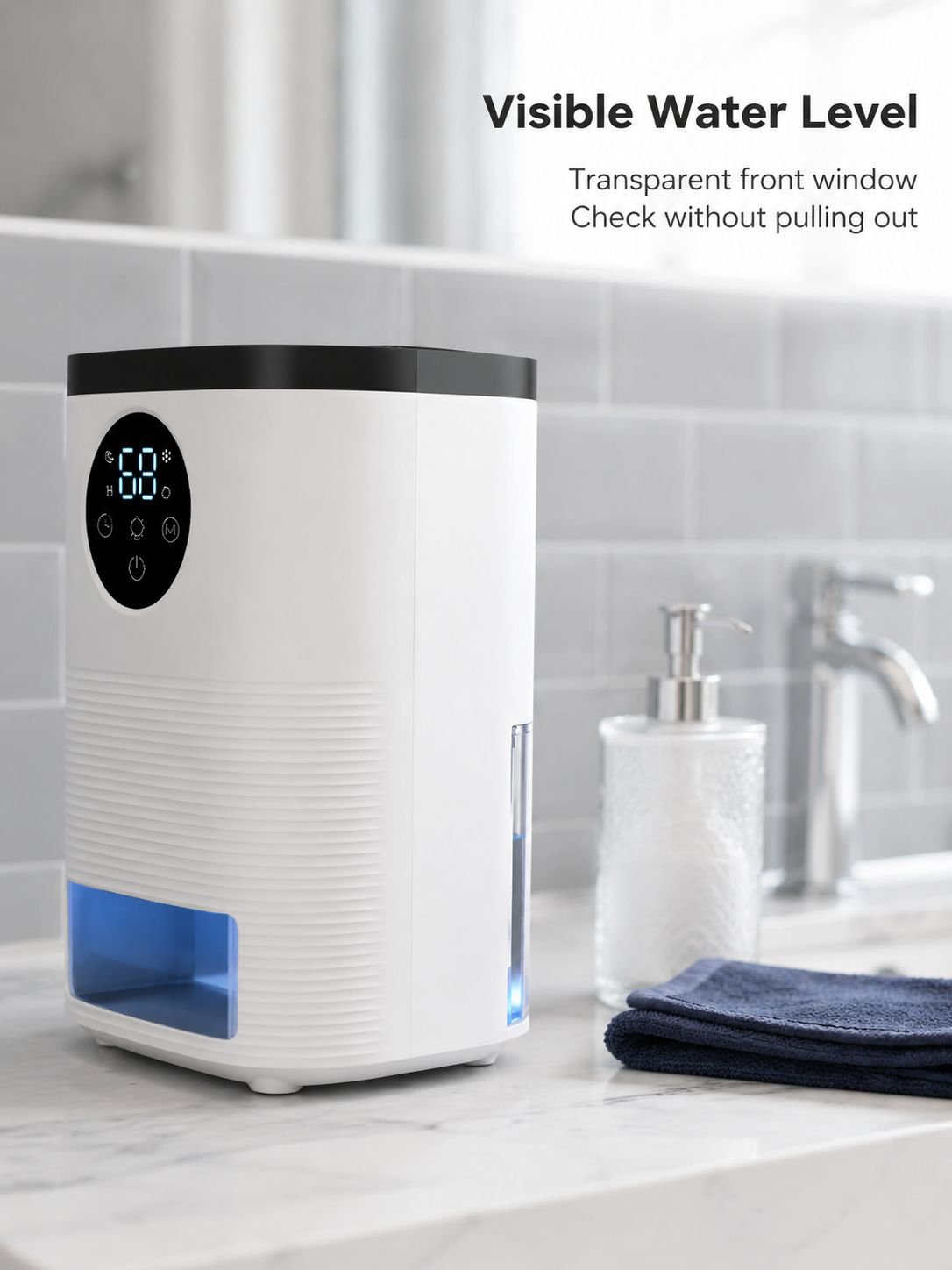 Household mini dehumidifier