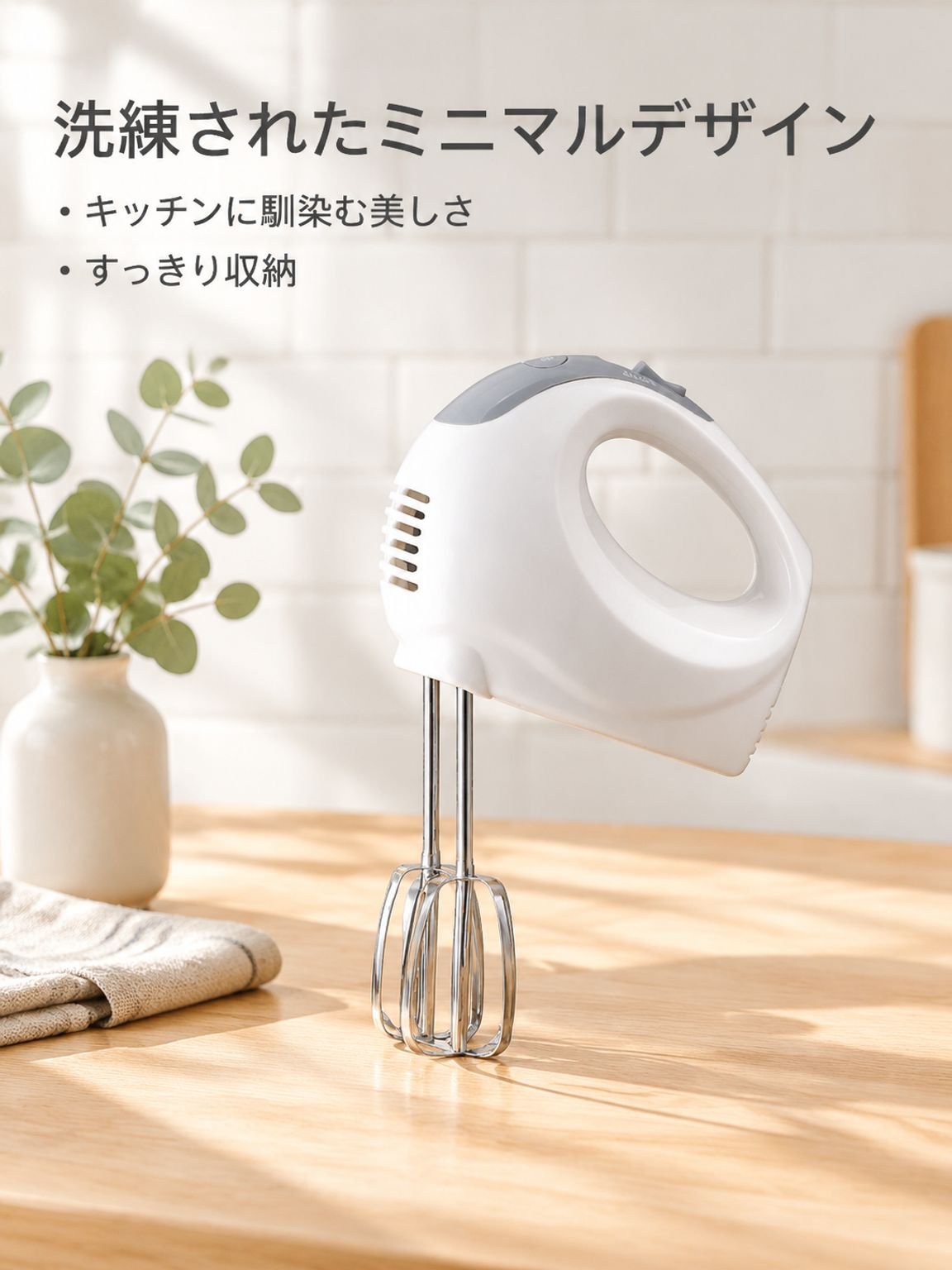 多機能ミニハンドヘルド電動ブレンダー