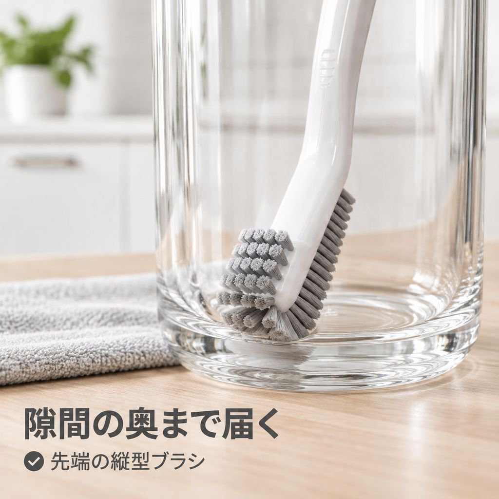 多機能クリーニングブラシ