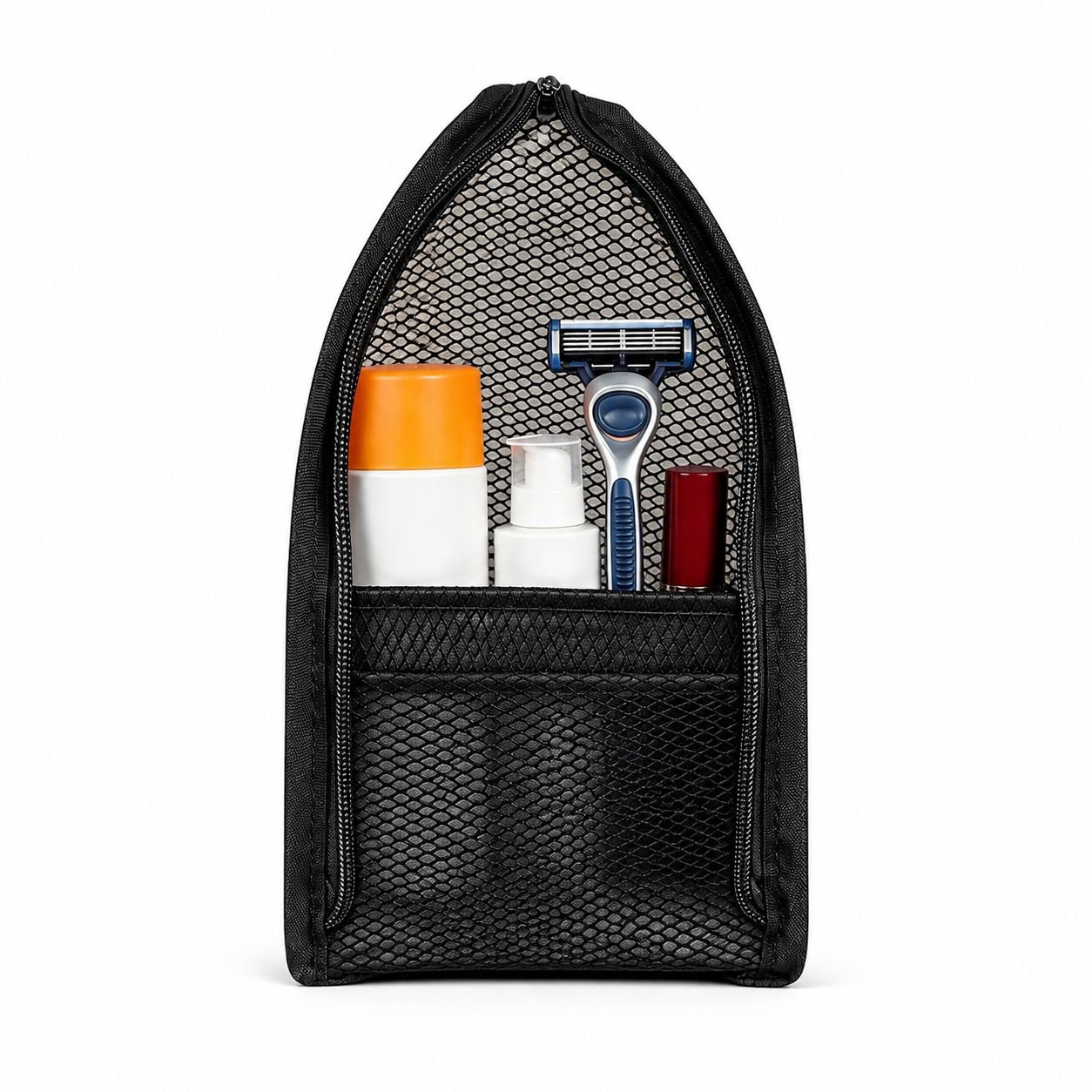 Multifunctional Waterproof Toiletry and Travel Organizer Bag