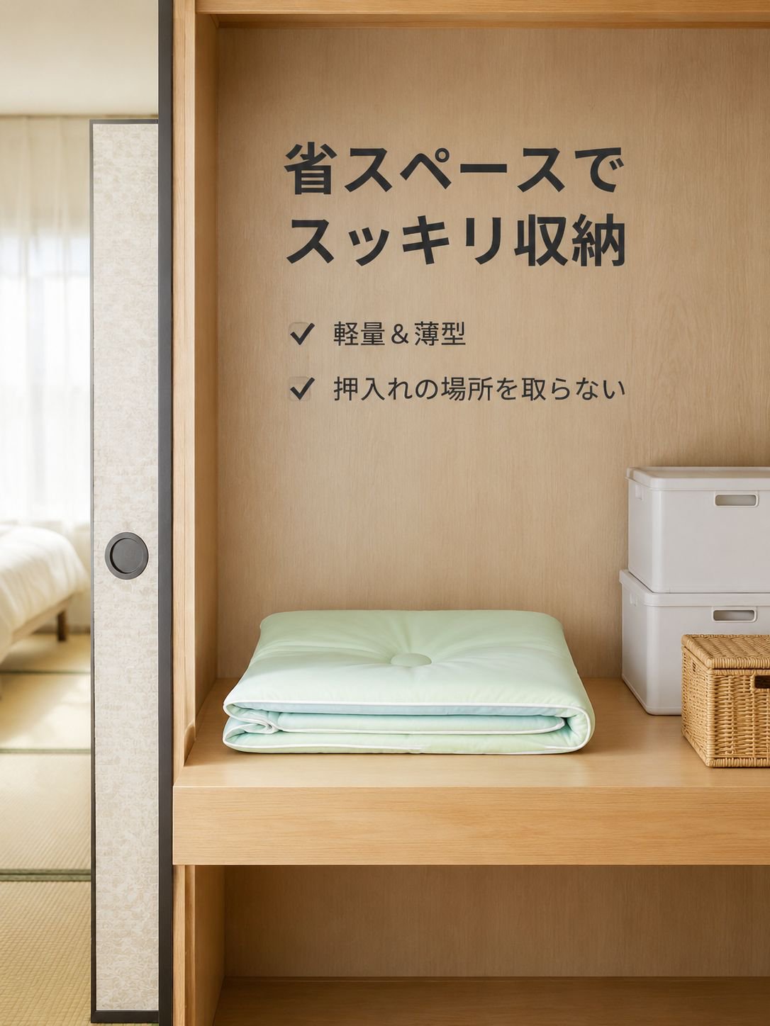 家庭用洗濯機対応エアコンブランケット シングル・ダブル選択可