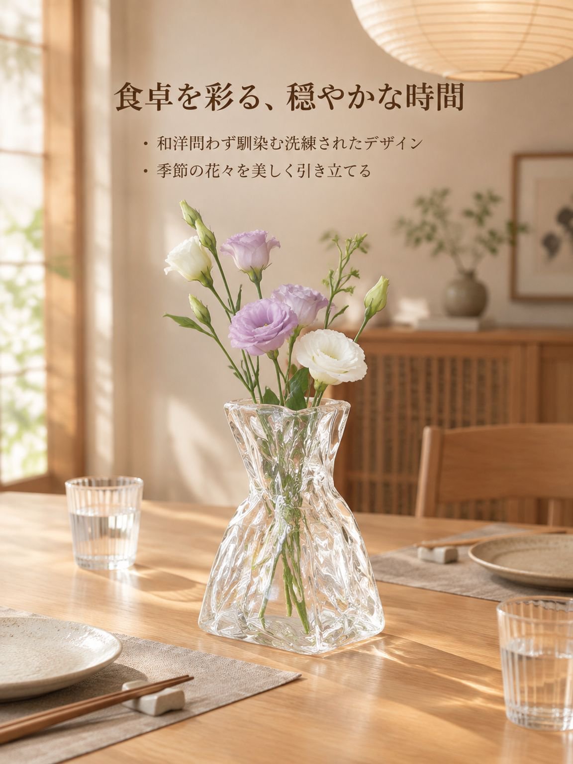 手作りの花瓶