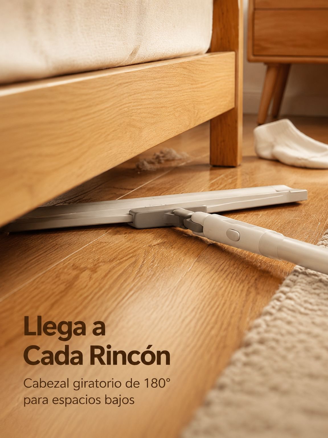 escobilla de goma de silicona para suelos