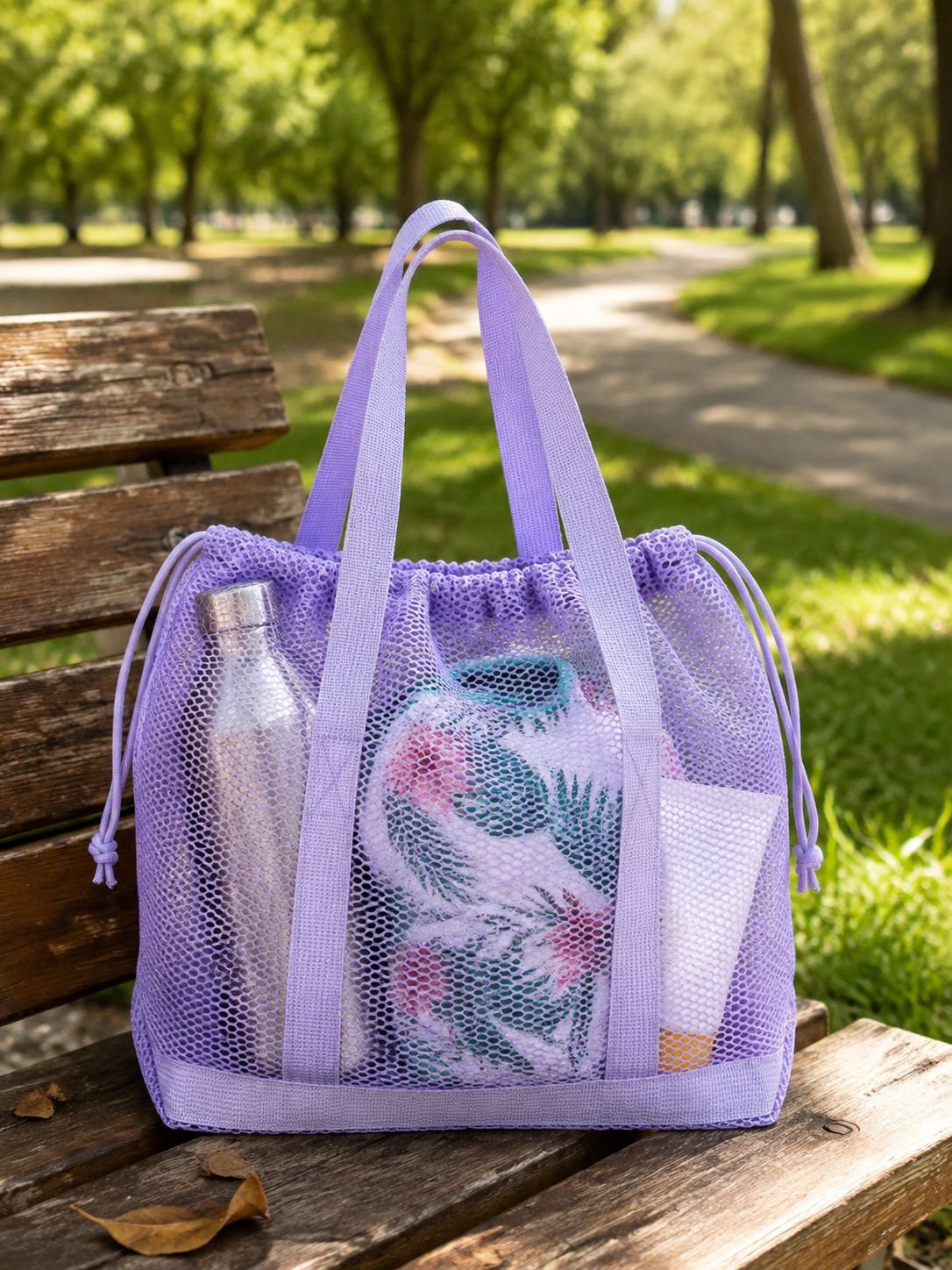 Bolsa de almacenamiento ligera y fácil de llevar