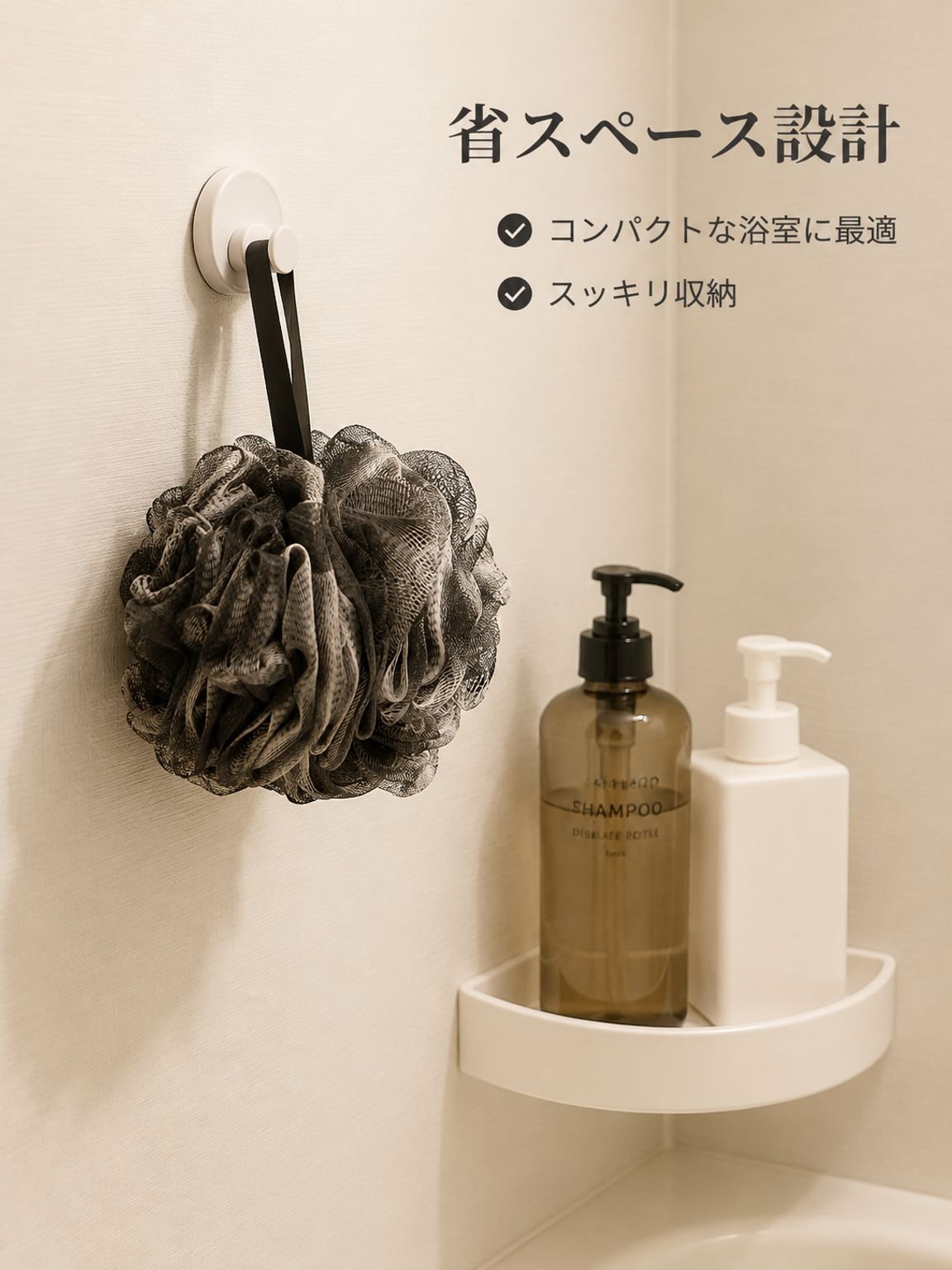 バス用スポンジボール