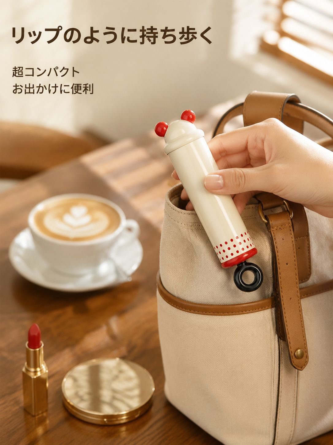 水で洗える二合一毛取りローラー