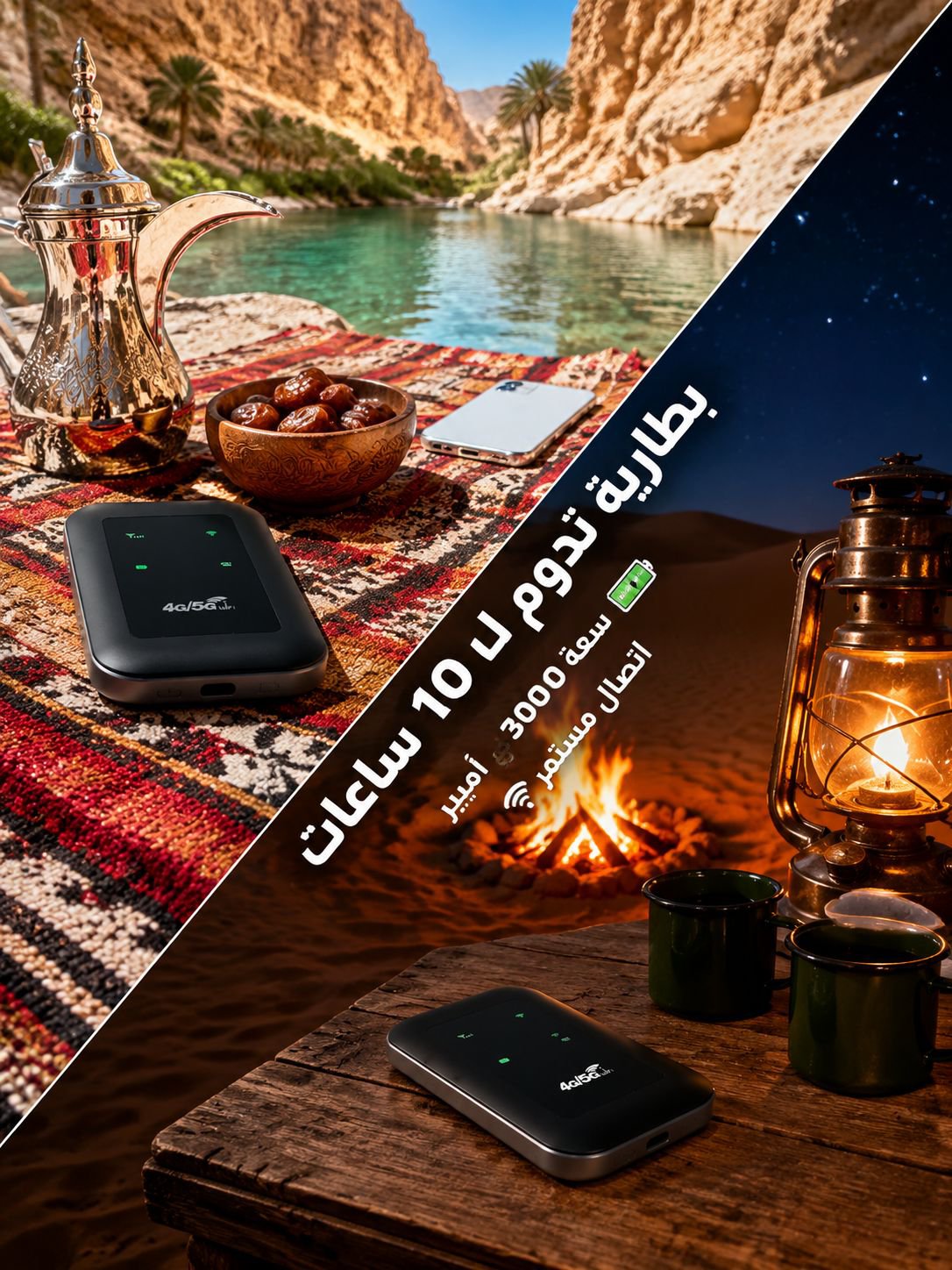 راوتر محمول 