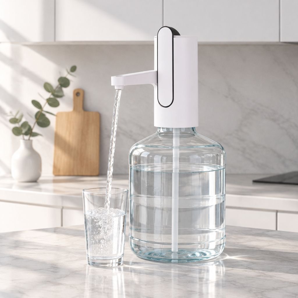 HFH-[Hot Style] Zusammenklappbare elektrische Wasserpumpe