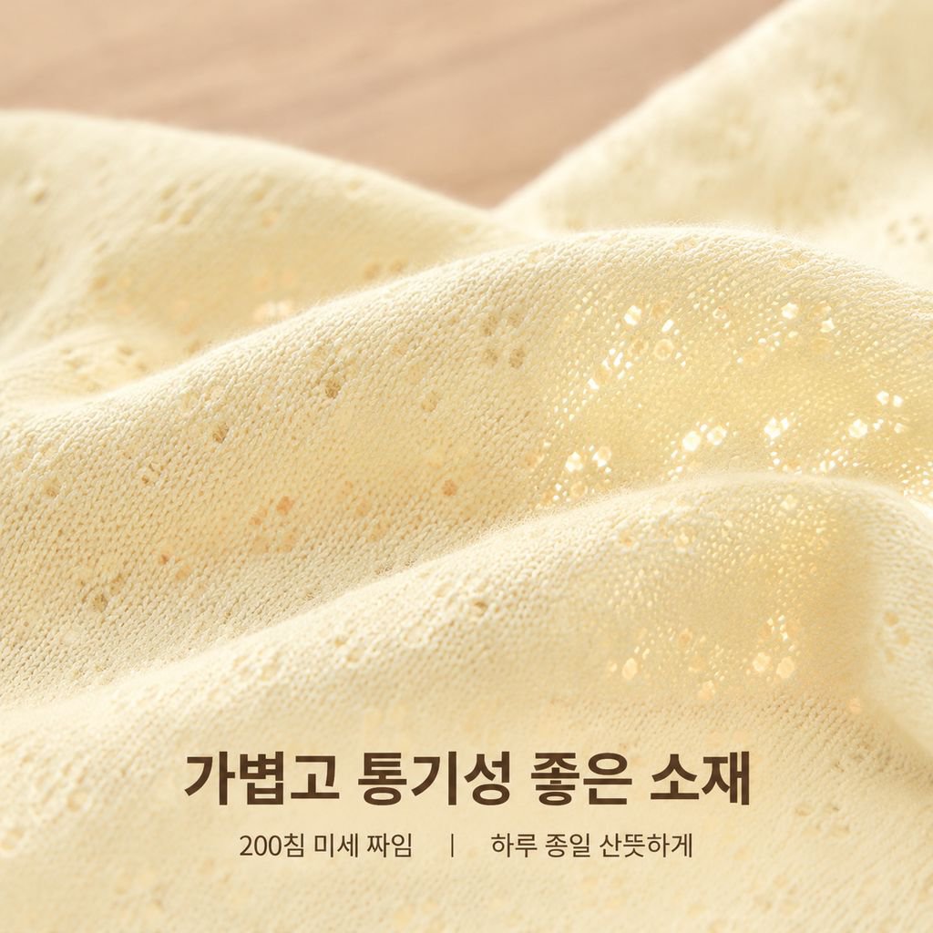 여성용 경량 소프트 핏 긴팔 니트 가디건