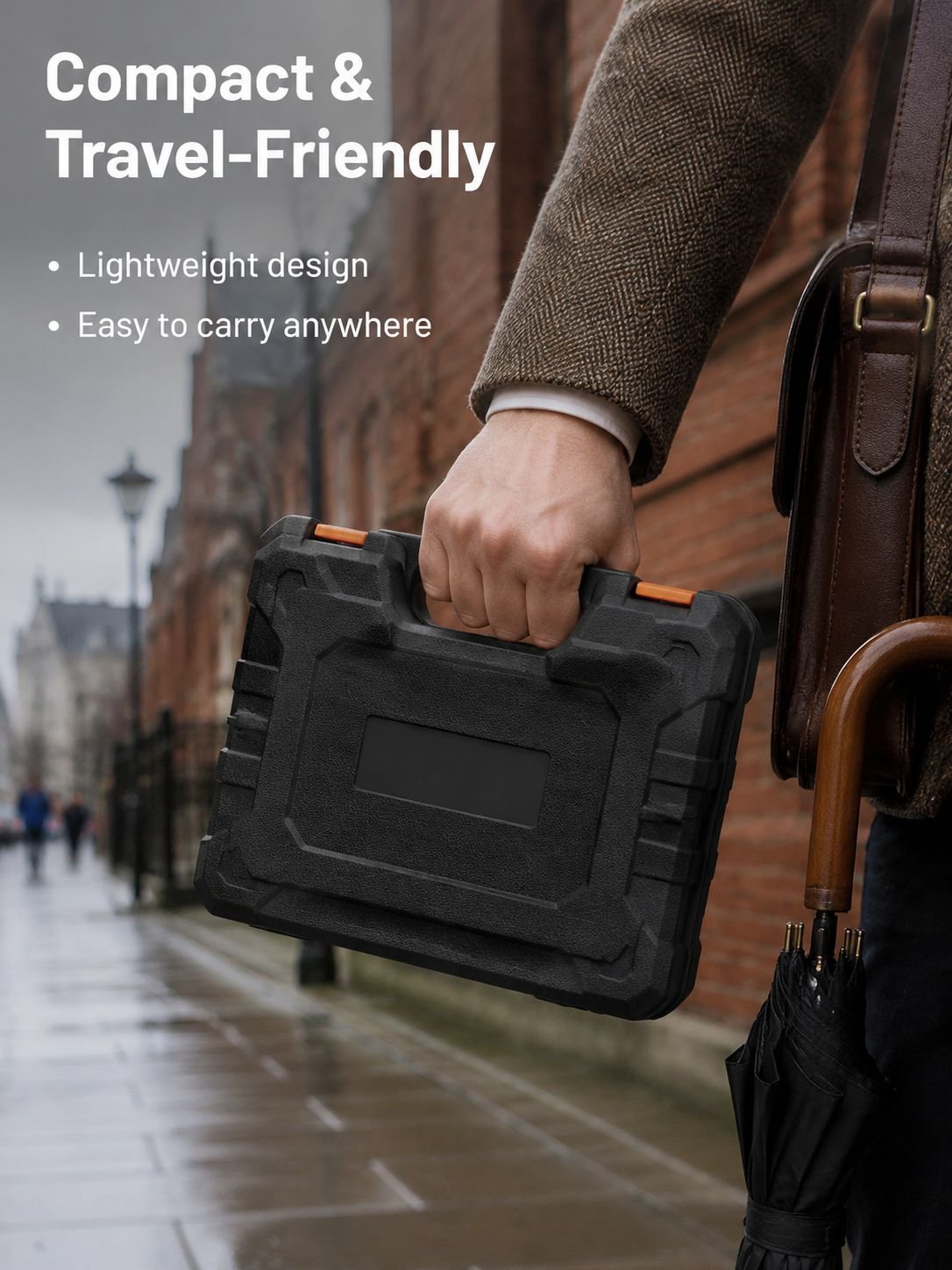 Multi-functional Waterproof Electronic Tool Kit