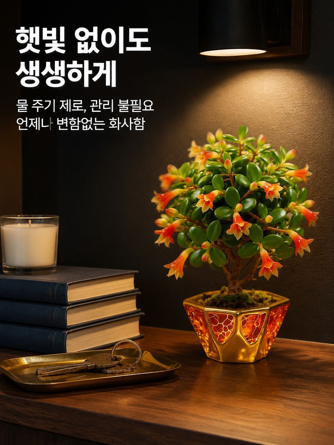 세인트 존스 워트 분재