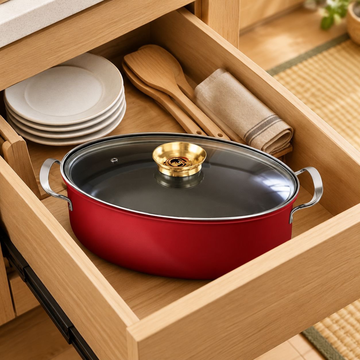 美味しい魚料理が作れる調理器