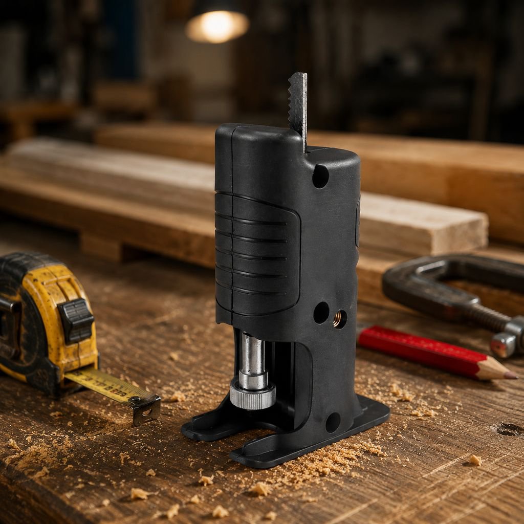 Cordless Drill Reciprocating Saw Electric Woodworking Handheld Attachment