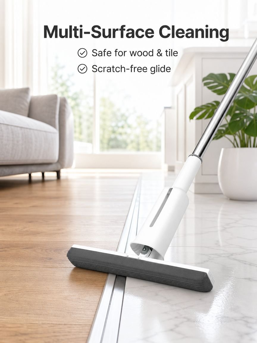 Easy-Absorb Lazy Mop