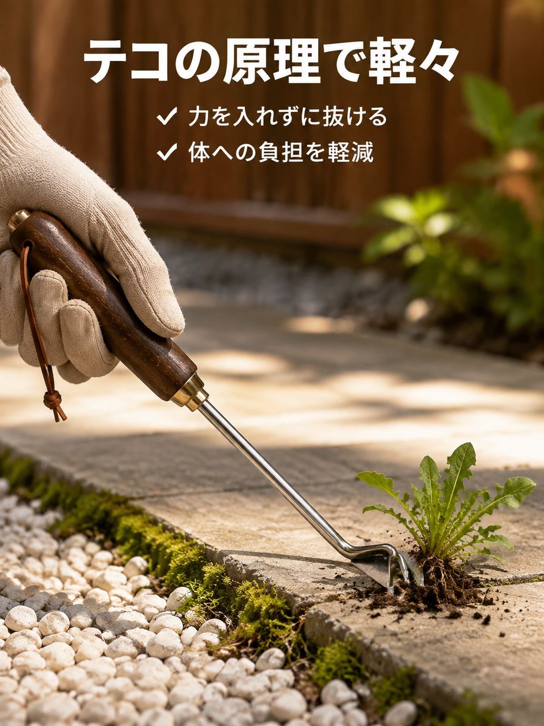 除草ツール