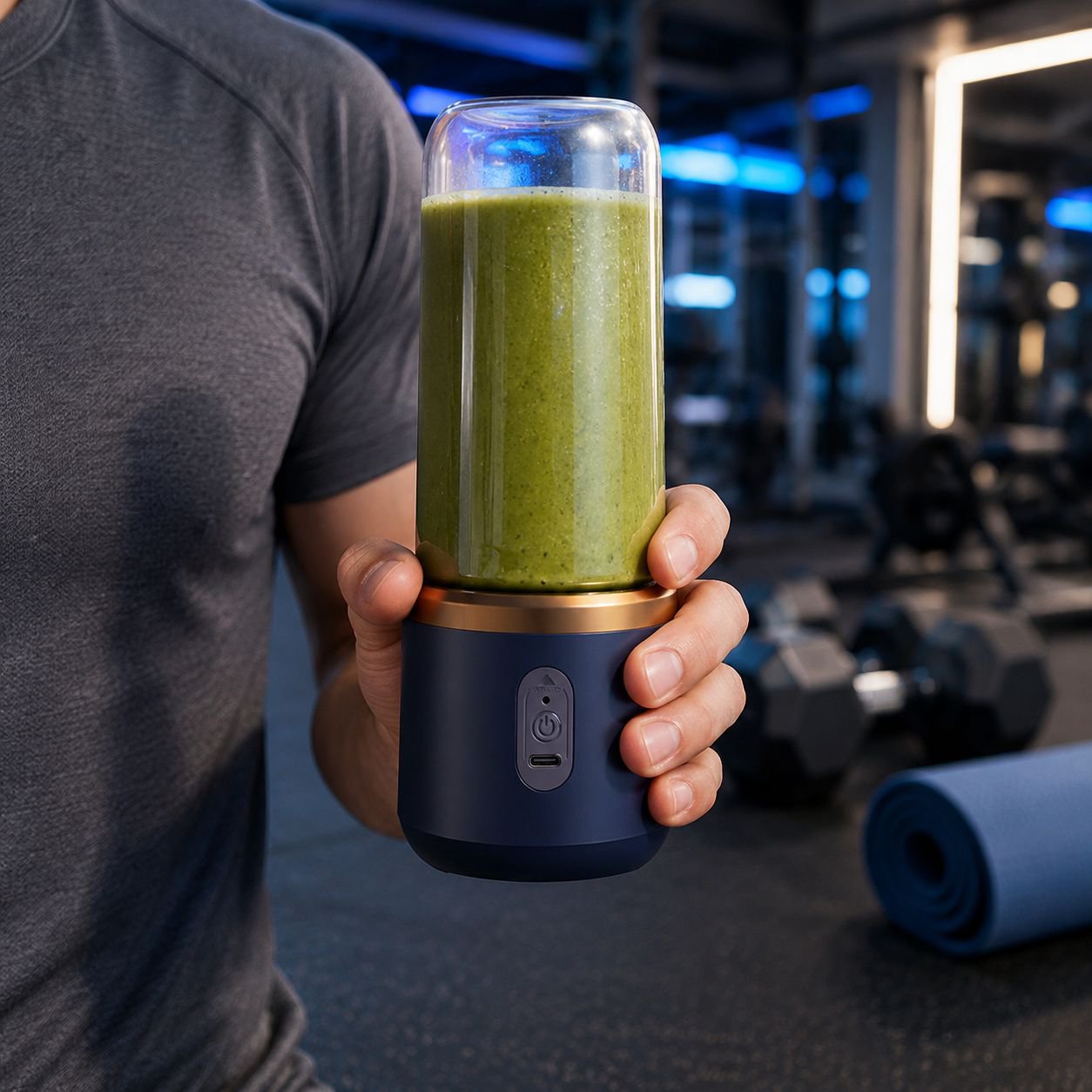 Travel & Home Multifunctional Juicer