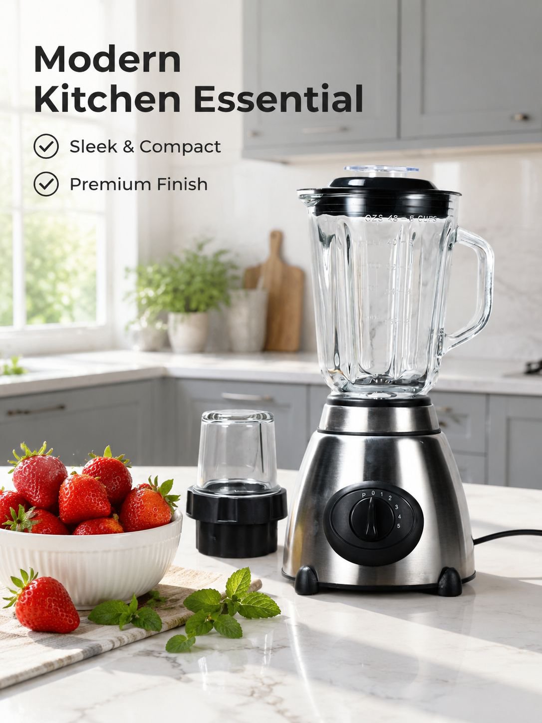 Home High-Speed   Blender Juicer