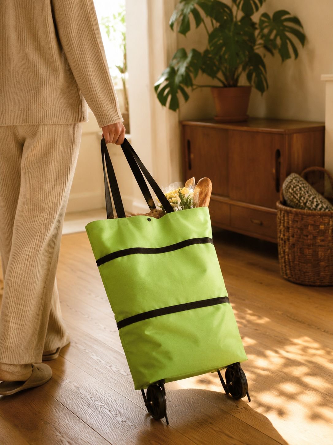 Multi-Purpose Foldable Portable Cart