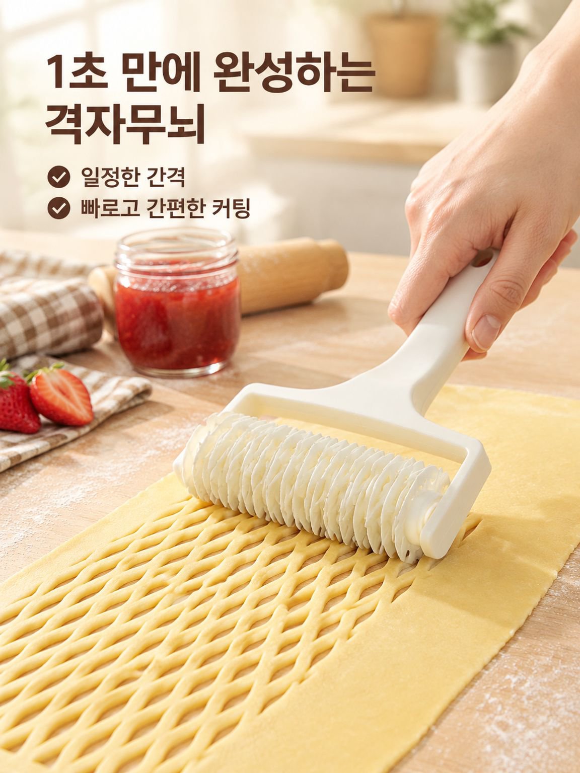 베이킹 도구 및 주방용품