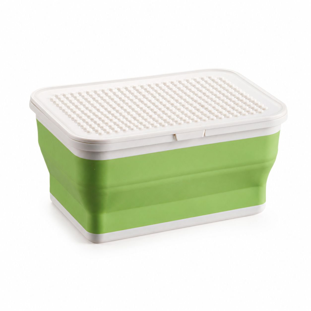 Children's Silicone Silicone Toy Organizer and Sorting Box