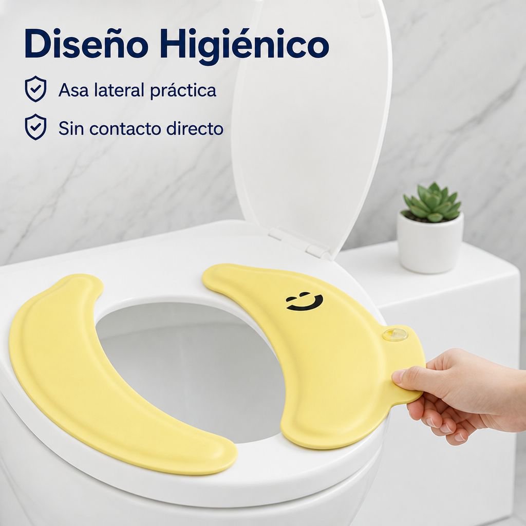 Alfombrilla autoadhesiva para inodoro, elimina olores y deja fragancia, uso doméstico universal