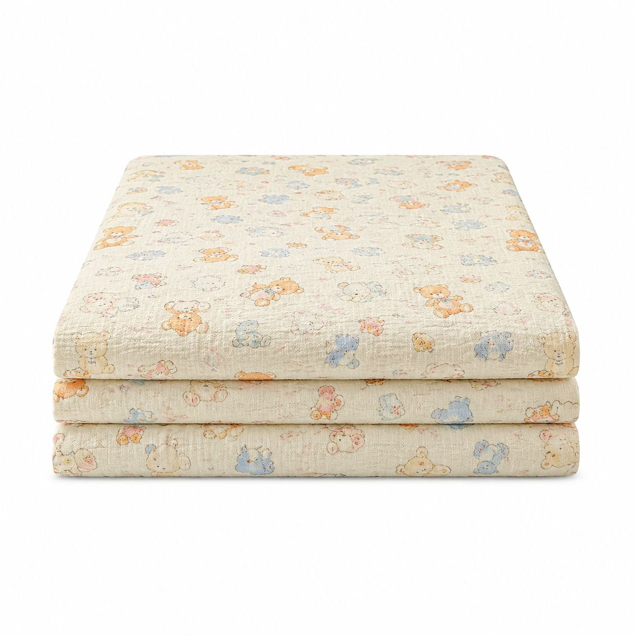 Soft and Breathable Summer Bed Skirt and Sheet, Romantic Color, Easy Storage and Organization