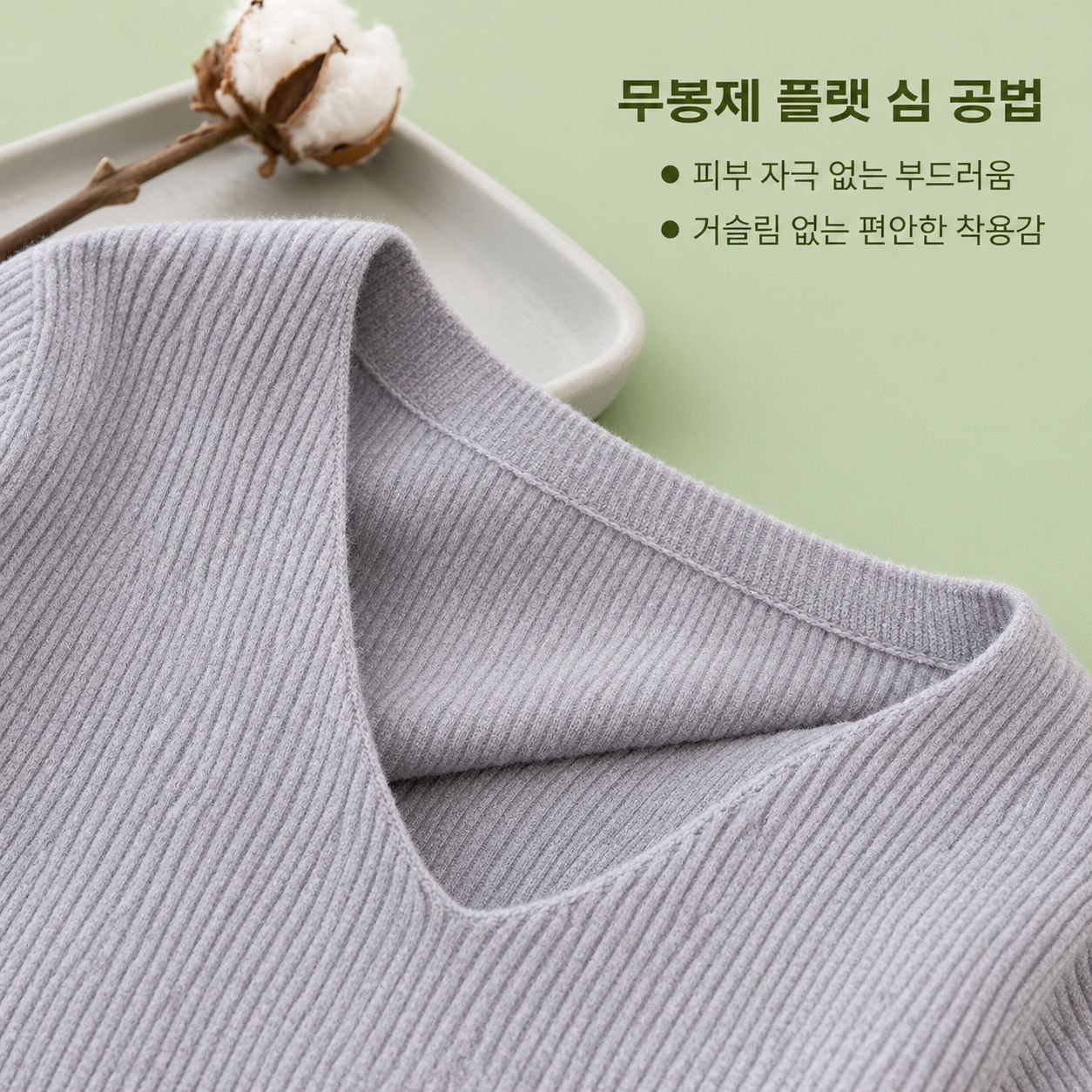 여성용 솔리드 컬러 슬림핏 V넥 풀오버 스웨터