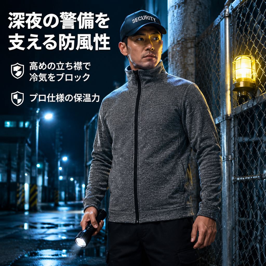 身を守る防刃ジャケット 警備員用作業服 熊の引っかき防止 アウトドア安全ウェア