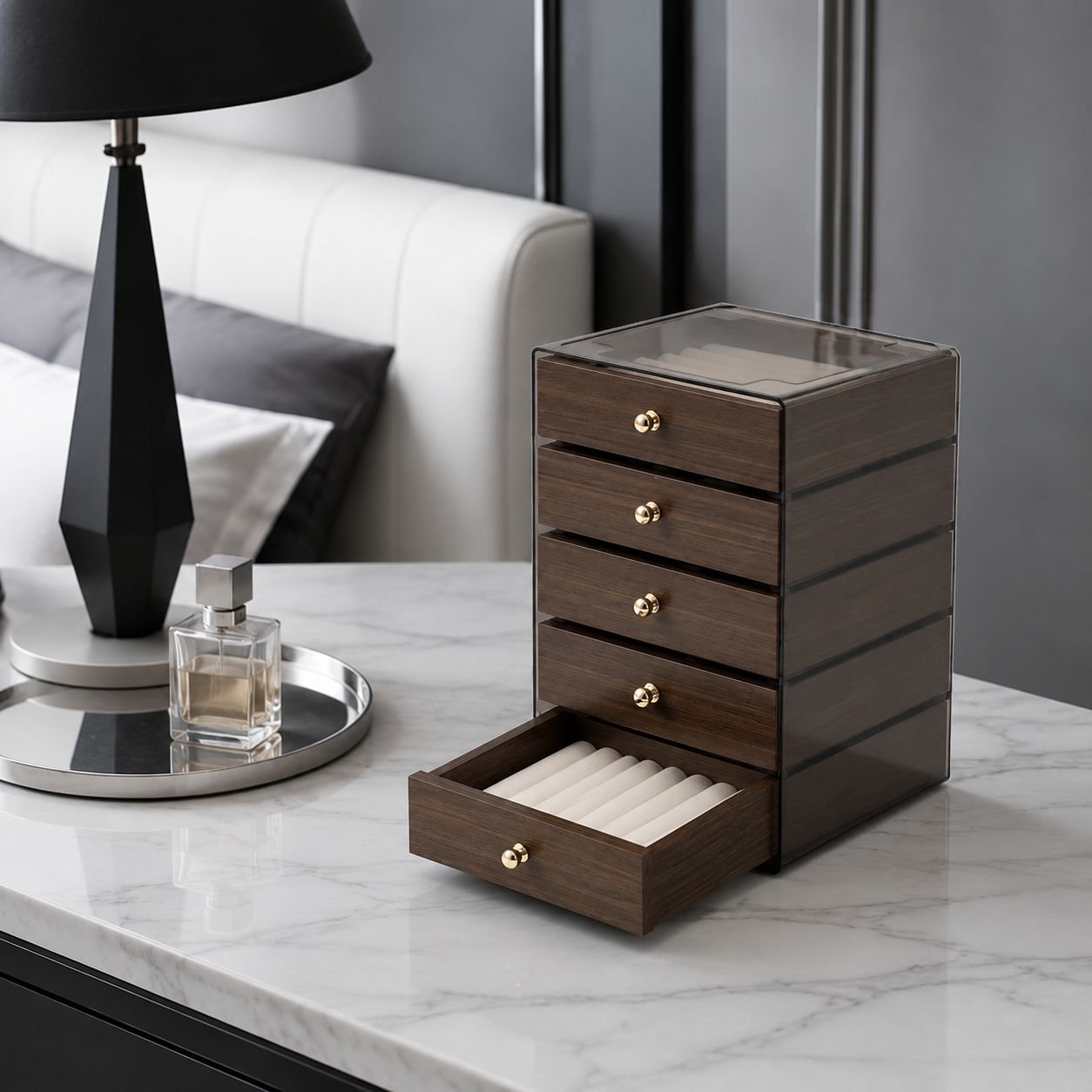 Jewelry box as a perfect gift for loved ones