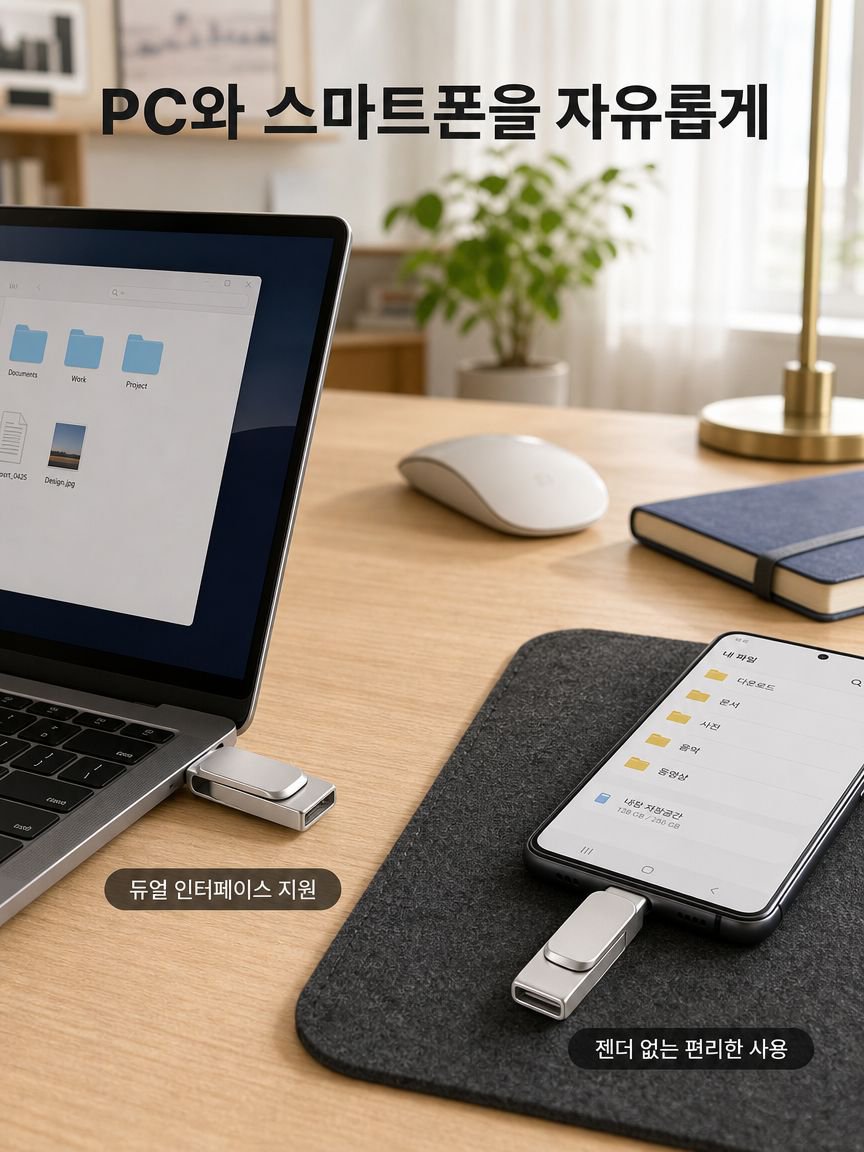 컴퓨터 확장 USB 안드로이드폰 인터페이스 USB 확장 USB 컴퓨터 확장 USB