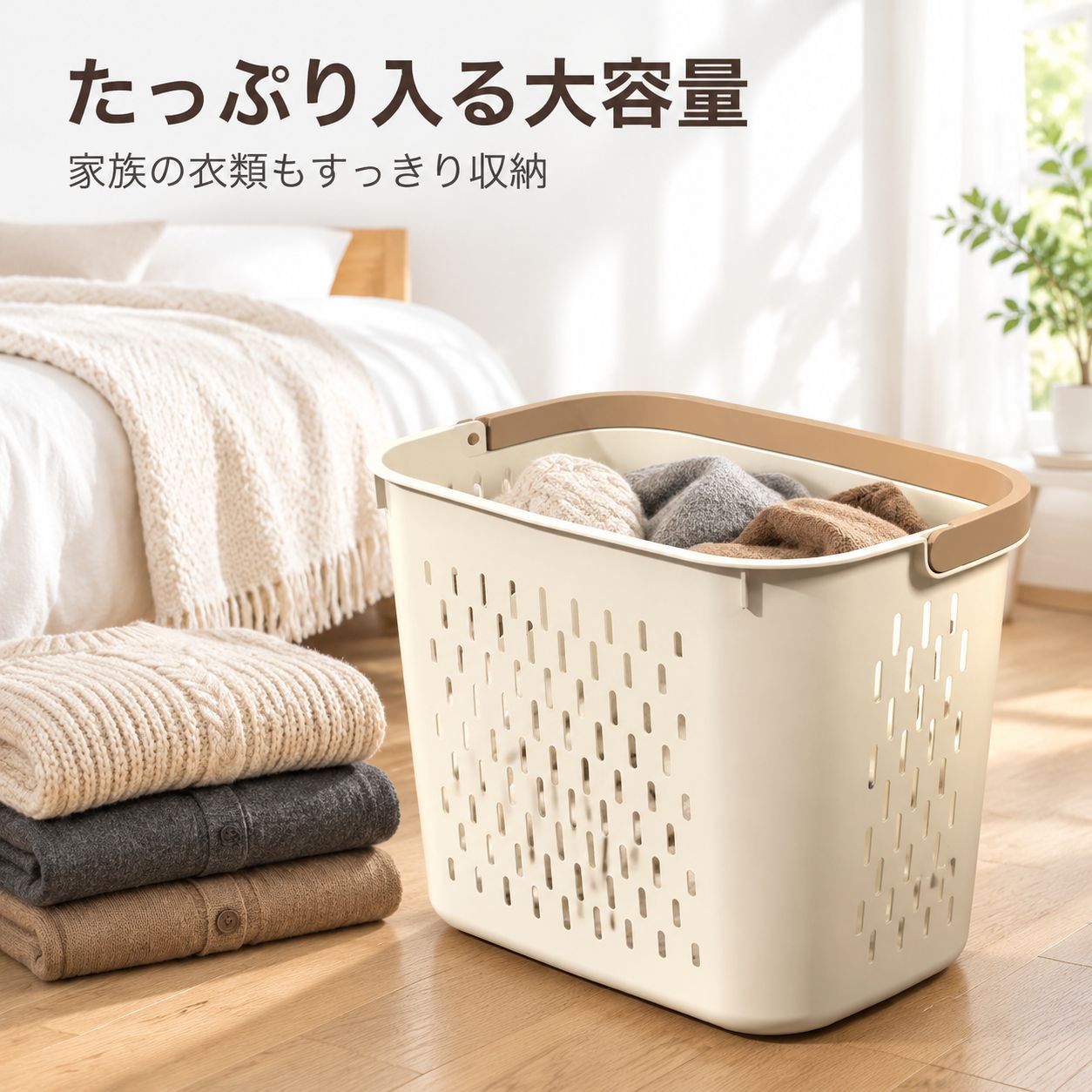 家庭用おもちゃバケット・バスケット