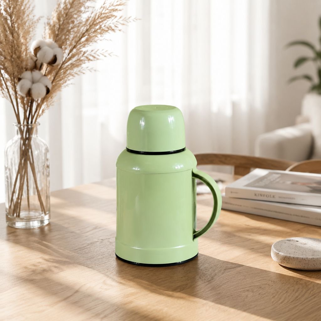 large capacity thermos flask