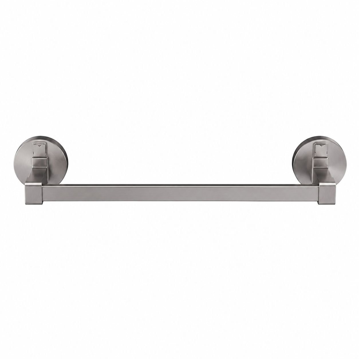 No-Drill Moisture-Proof Suction Cup Towel Rack, Strong Load-Bearing for Home Use