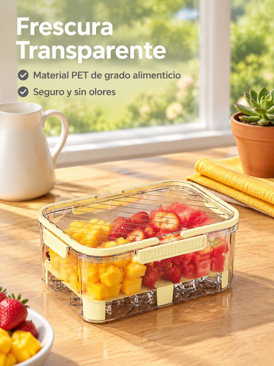 Comida portátil
